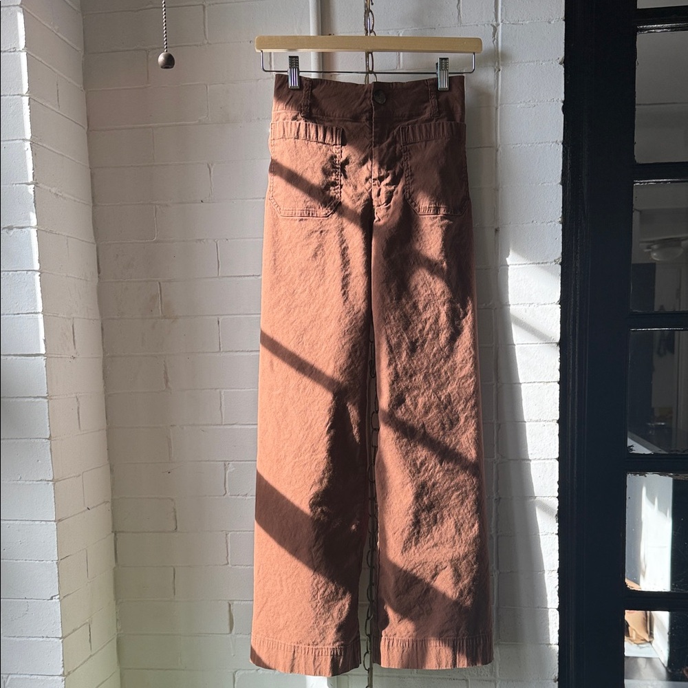 anthropologie maeve the colette pants